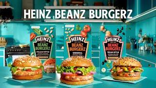 Heinz Beanz Burgerz UK