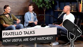 Fratello Talks: How Useful Are GMT Watches?