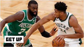 Bucks vs. Celtics highlights and analysis | Get Up