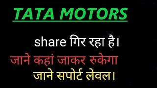 TATA MOTORS,TATA MOTORS SHARE latest NEWS, TATA MOTORS results, TATA MOTORS TARGET,tata motors STOCK