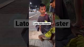 Lato-lato master challenge #densotambyahero #yearofyou