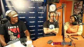 Riff Raff Freestyles on #SwayInTheMorning | Sway's Universe