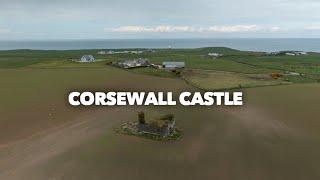 Corsewall Castle, Dumfries & Galloway