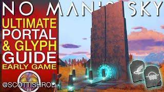 Ultimate Portal, Glyph & Perfect Planet Guide - No Man's Sky Update 2024 - NMS Scottish Rod