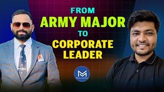 Ep.3 Money and more - From Army Major to Corporate Leader | Subhendu Mahunta