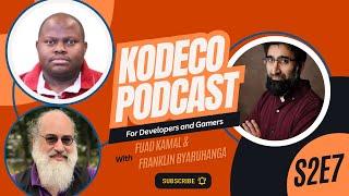 Kodeoco Podcast S2E7: Our Favorite Apps for Developers