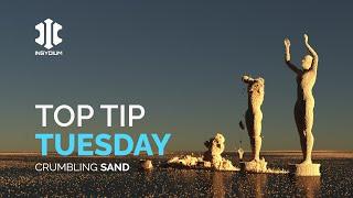 Top Tip Tuesday - Granular Crumble