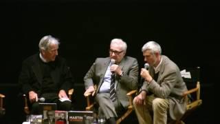 Master Class Martin Scorsese à la Cinémathèque Française