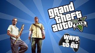 GTA 5 - 100 Ways To Die