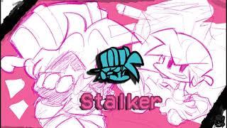 stalker (ft. Blueby) | VS Beepie BF Lover Official Ost