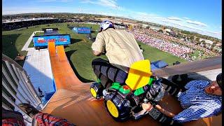 THE 1ST NITRO CIRCUS SHOW OF 2020!