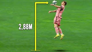 Unreal Moments from Messi