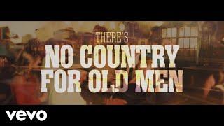 Scotty McCreery - No Country For Old Men (Visualizer)