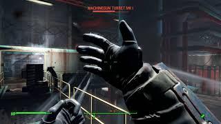 Fallout 4 - Explosive Finger Gun