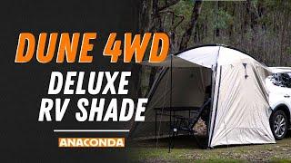 Dune 4WD Deluxe RV Shade | 4WD Accessories | Anaconda Stores