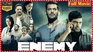 Enemy Telugu Suspense Thriller Movie || Vishal || Arya || Mamta Mohandas || TFC Telugu Cinemalu