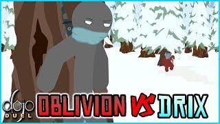 Oblivion vs Drix - Dojo Duel (by Vibra)