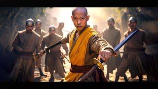 Monk Warriors (2023) Full Hollywood Action Movie in Hindi Dubbed | Blockbuster Hollywood Action Movi