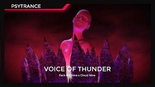 Fack Machine & Cloud Nine - Voice Of Thunder | Recursive Release