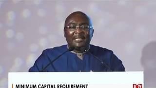 Minimum Capital Requirement - The Market Place on JoyNews (13-3-20)