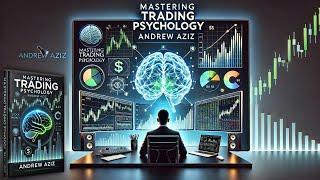 Mastering Trading Psychology by Andrew Aziz | audiobook Summary