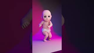 Little baby dance.  Music Video #LittleRay #Little Ray