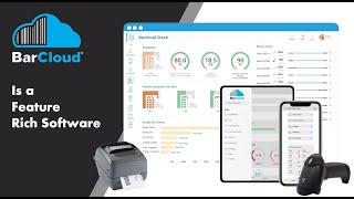 BarCloud Inventory System and Asset Tracking Software - Voted Best Inventory Management System