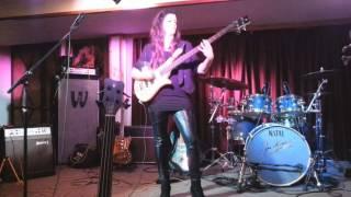 Éva Muck - V. Rockforth/Warwick Bass Meeting @ PECSA