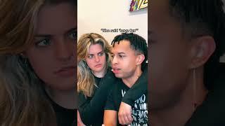 #POV: I’m at my side chick’s house when my wife calls…#acting #shorts #tiktok #noahjaywood #skit