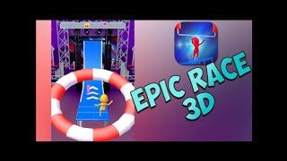 Epic race 3d | racing | epic racing |epic gaming