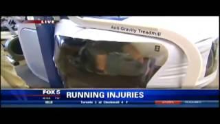 WTTG FOX: John Jowers, PT, DPT Talks About Running Injuries, Pt. 2