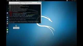 How to Install VMware tool on Kali Linux 2 0
