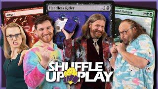 Strictly Better Commander w/ Dev, Medic and Alias! Shuffle Up & Play 72 Magic The Gathering Gameplay