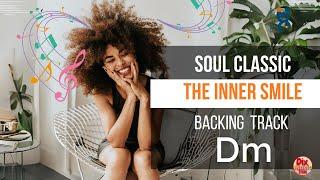 Backing Track Soul - The inner smile in D minor (92 bpm)