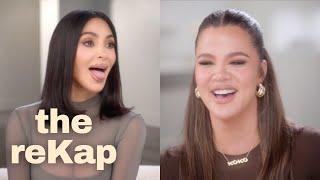 Khloé’s Childhood Secrets Revealed—From Life Savings to Barking Like a Dog! | the reKap