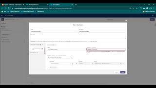 Update Task fields as per related opportunity fields using Flow #inSalesforce