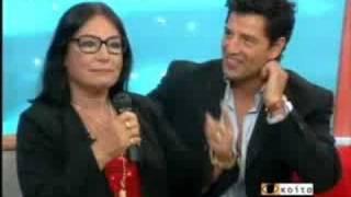 Sakis Rouvas & Nana Mouskouri