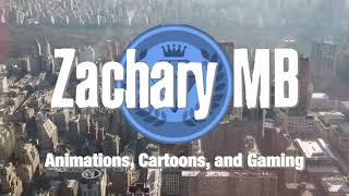 New Intro for Zachary MB