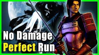 Onimusha: Warlords HD Remaster (PC) - NO DAMAGE 100% PERFECT RUN