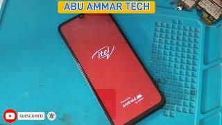 Itel S18 Password Reset, S663L Hard Reset