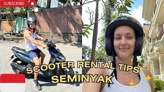 Bali Adventure: How to Rent and Get a Great Deal on a Scooter 