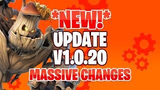 LARGEST NEW UPDATE V1.0.20 Patch Notes! Build Turrets, Behemoth Raids, Truce Zones! Call of Dragons