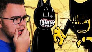 BENDY vs CARTOON CAT the FIGHT!