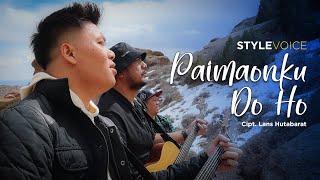 BATAK MUSIK TRAVEL | PAIMAHON KU DO HO | Style Voice