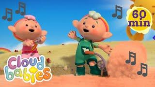 The Cloudbabies Love Singing Songs Part 2  | Cloudbabies Compilation | Cloudbabies Official