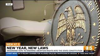 13 new laws go into effect in Arizona