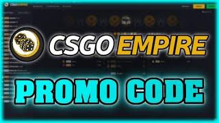 CSGOEmpire Promo Code 2023 | CSGOEmpire Free Case & Bonus Cases