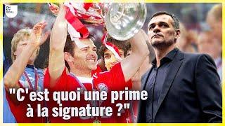 Willy Sagnol raconte ses négociations surréalistes avec le Bayern Munich