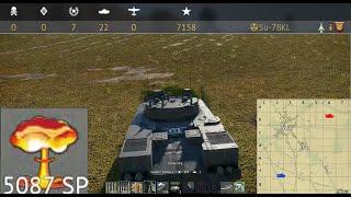 BMD-4 Ardennes 22/0 (7158) - War thunder