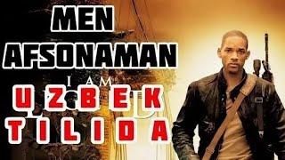 men afsonaman Uzbek tilida